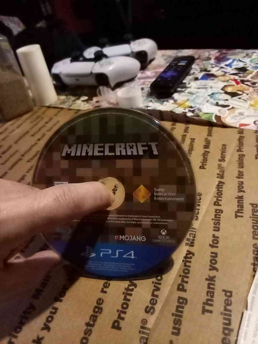 Minecraft ps4 - Mc Minnville, Tennessee