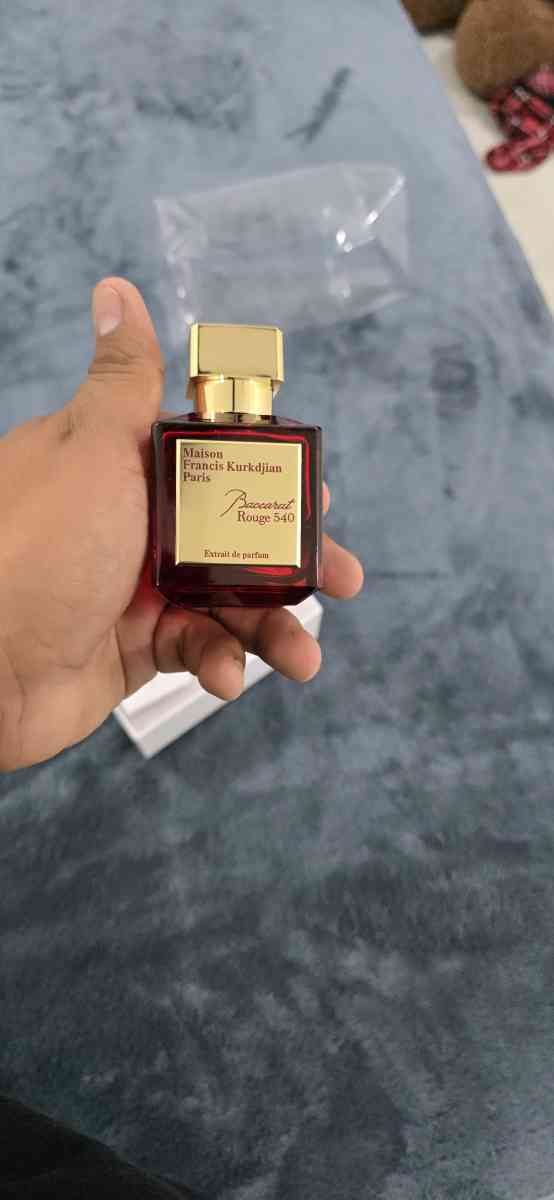 Baccarat Rouge 540 - Las Vegas, Nevada - FleaMarketBay