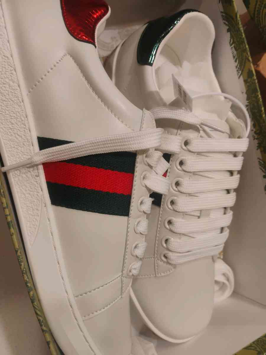 Gucci tennis - Corpus Christi, Texas - FleaMarketBay