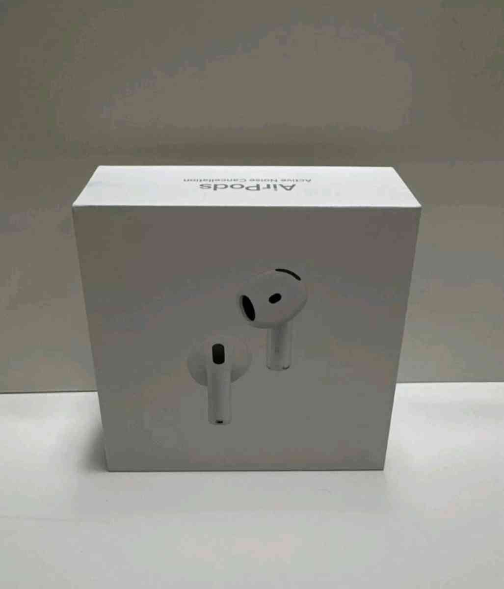 New Airpods 4 ANC unopened - London, Kentucky