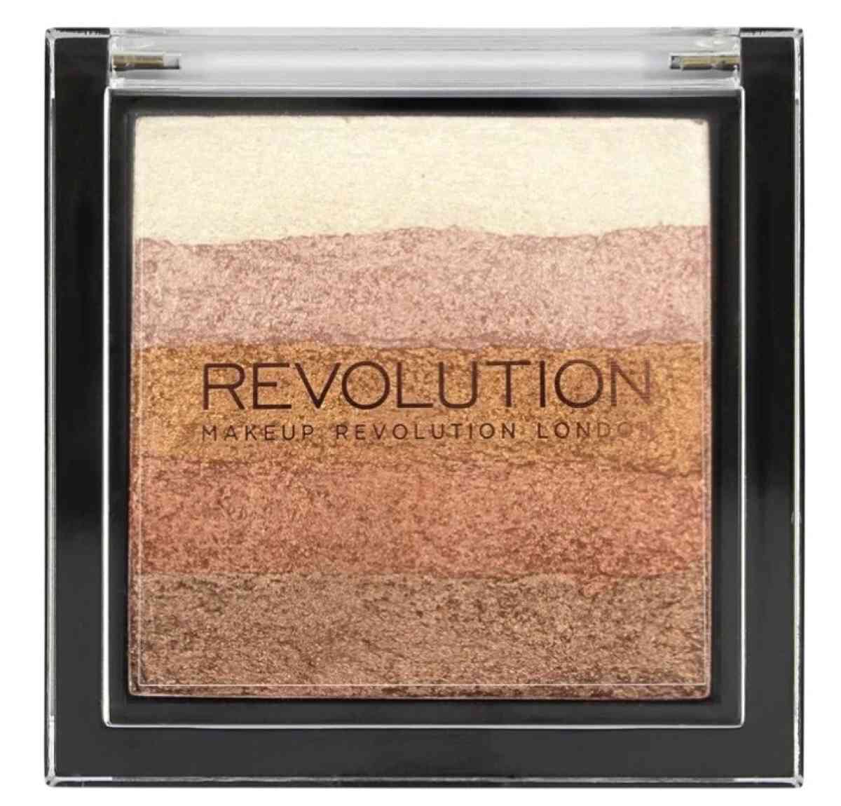 Revolution Shimmer Bronze Kiss Brick CASE Bobby BrownDupe - Vero Beach, Florida