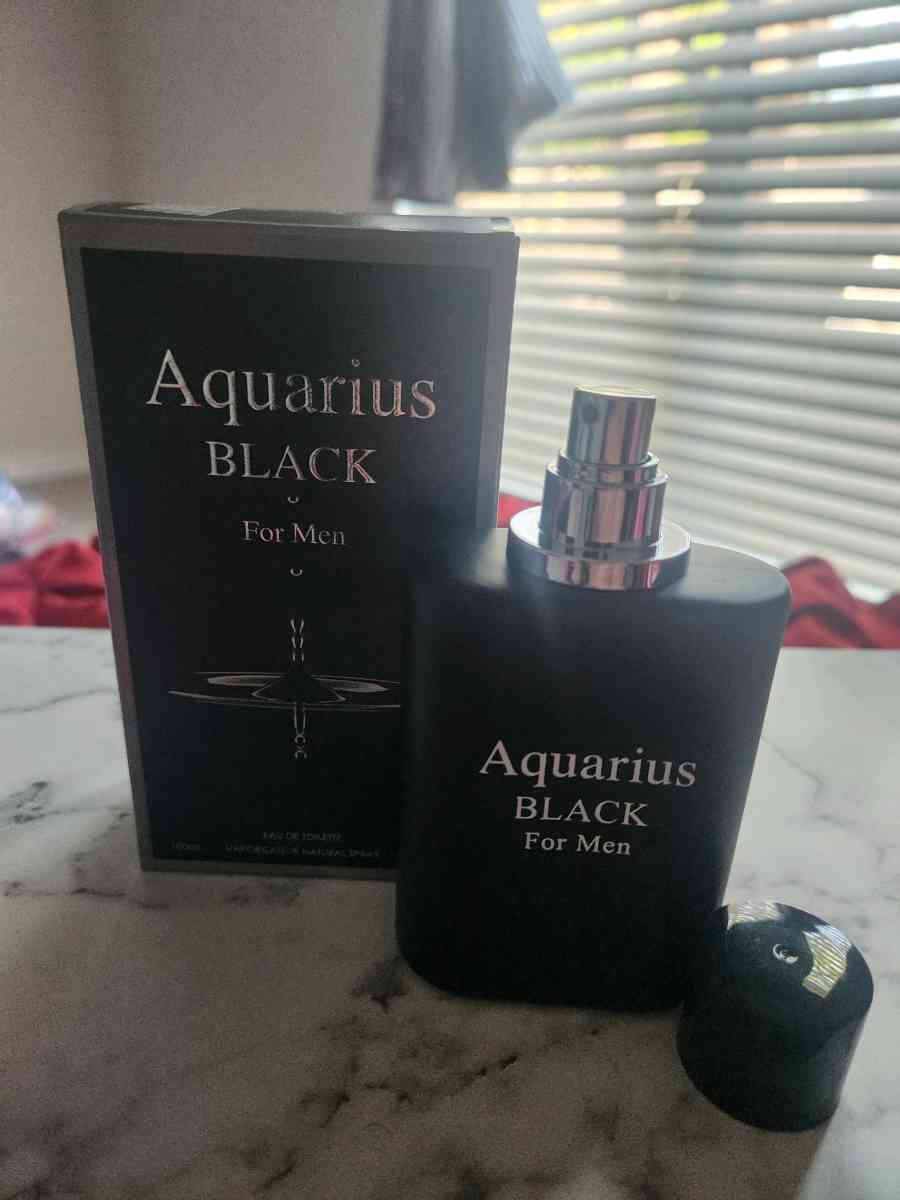 Aquarius Black Cologne - Tomball, Texas - FleaMarketBay