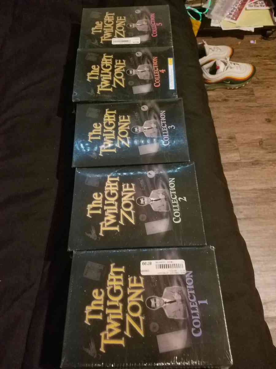 the twilight zone collection