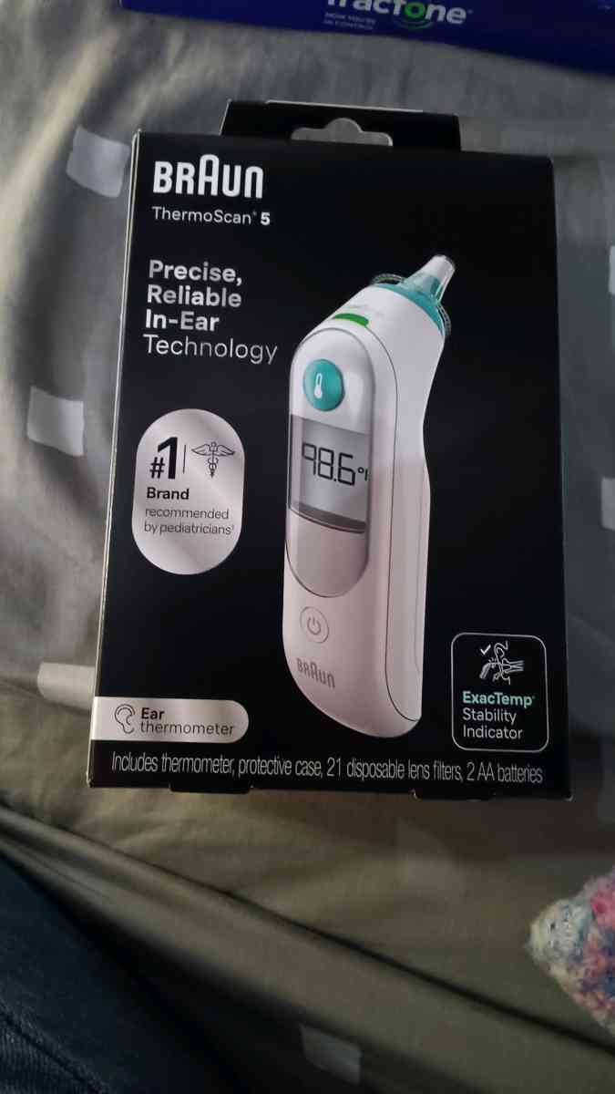 thermoscan - Adelanto, California