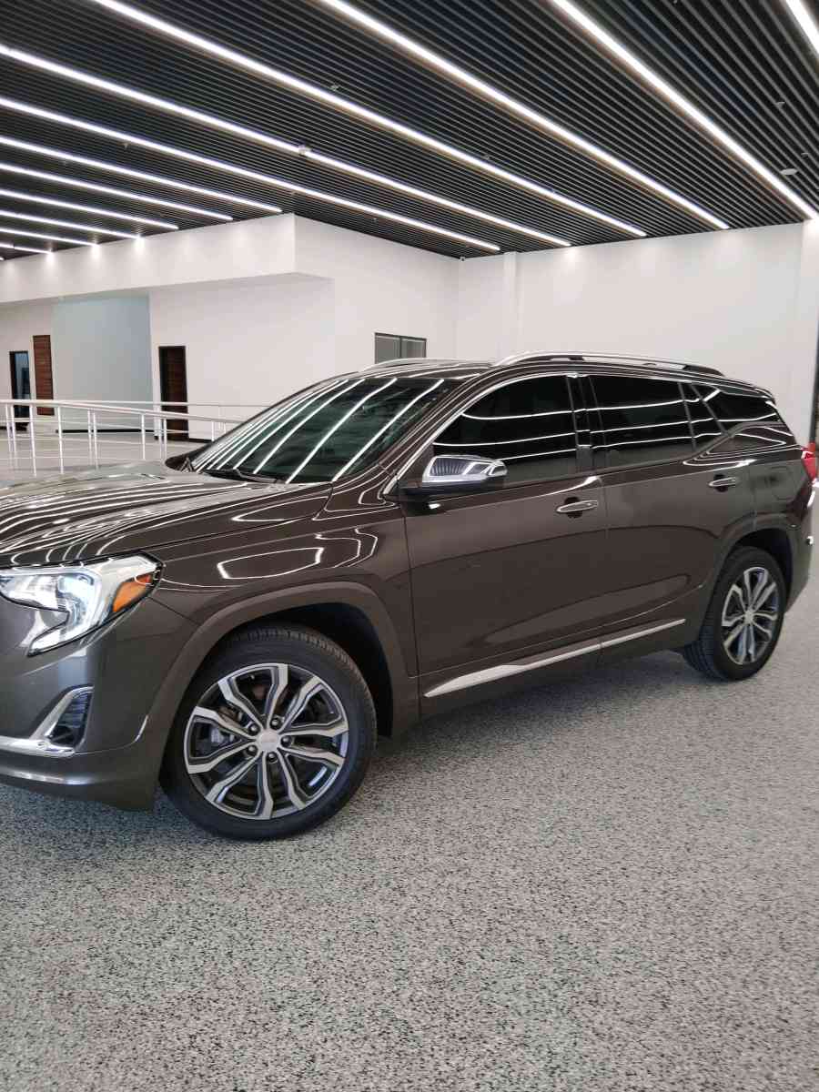 2019 GMC Terrain Denali - Greenville, Texas - FleaMarketBay