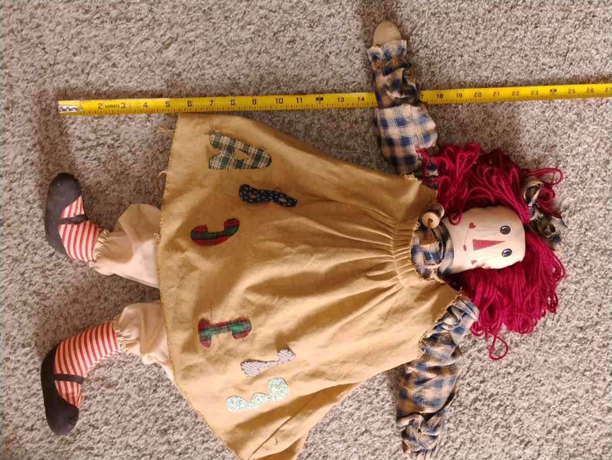 ragaedy ann dolls - Danville, Kentucky - FleaMarketBay