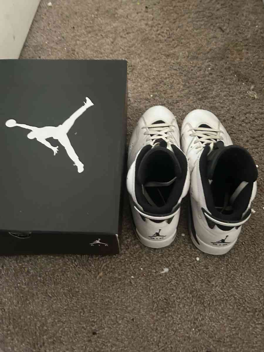 Air Jordan 6 retro - Reynoldsburg, Ohio