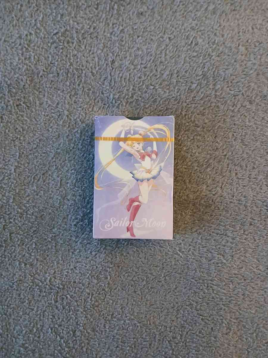 Sailor Moon 92 Pieces Lomo Card Box - North Hollywood, California