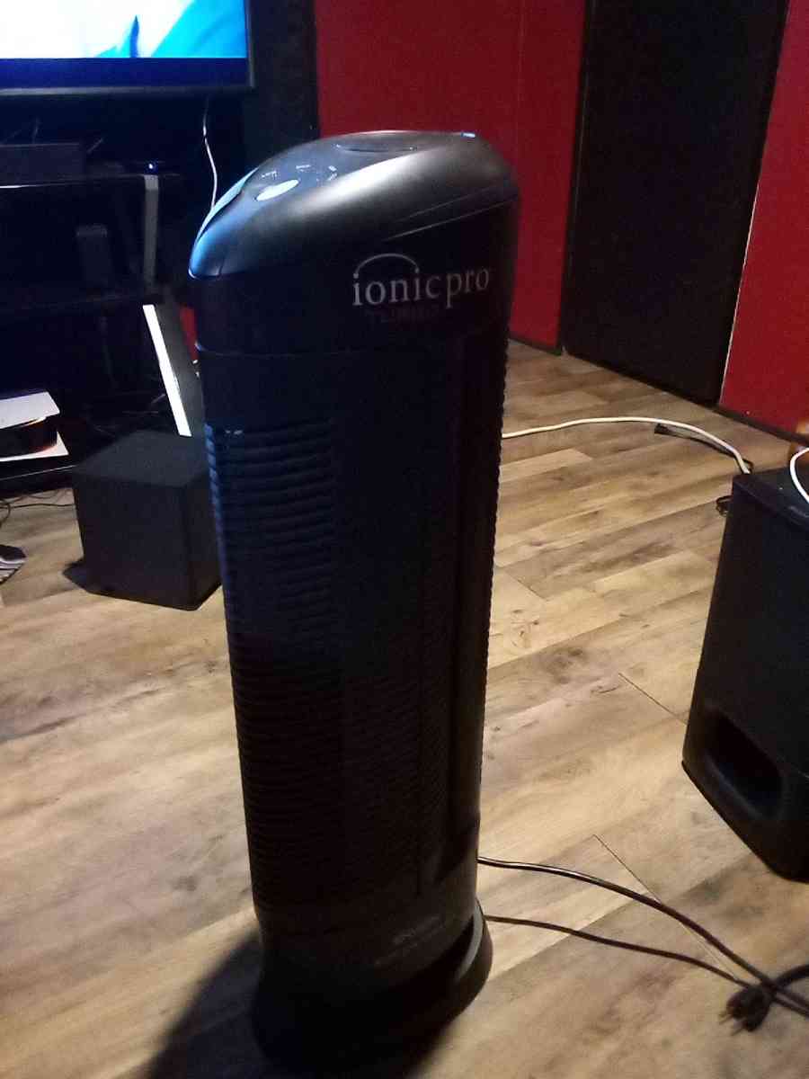 ionic pro air purifier - Mc Minnville, Tennessee - FleaMarketBay