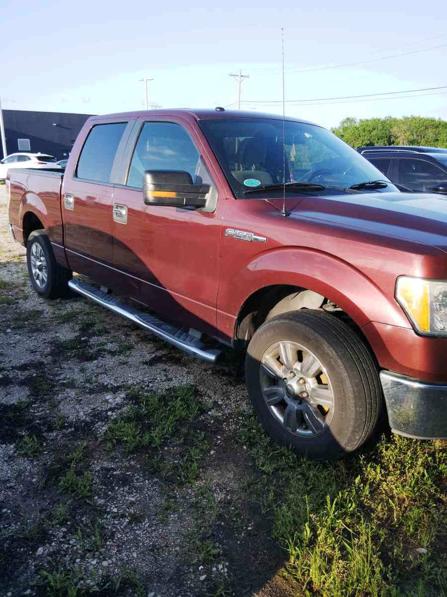 2010 Ford F150 - Greenville, Texas - FleaMarketBay