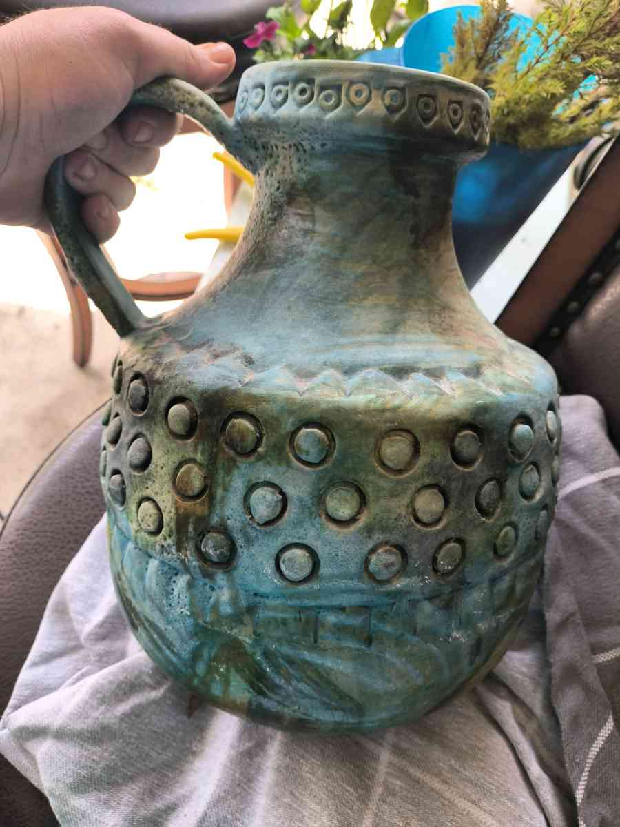 Alvino Bagni Raymor Large Jug Made in ITALY - Pooler, Georgia - FleaMarketBay