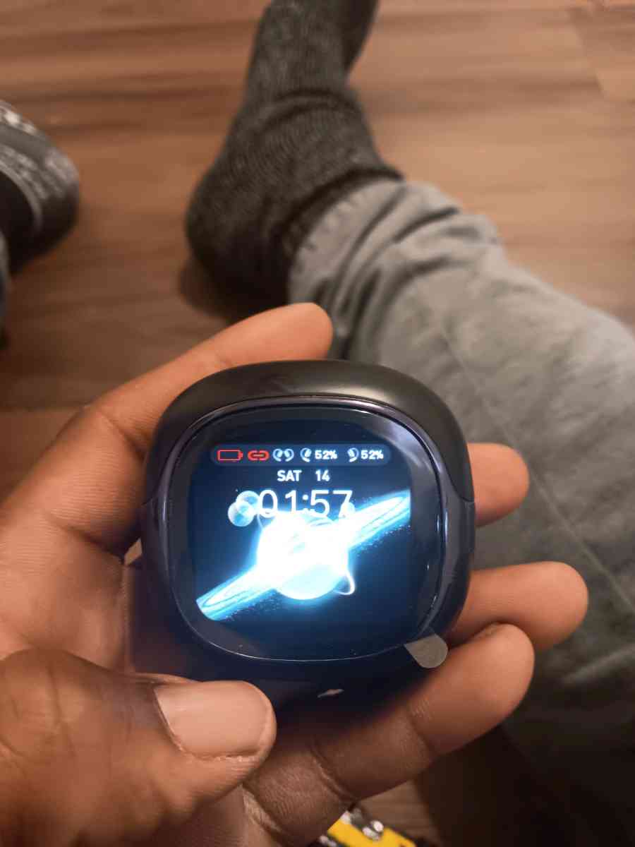 2025 touchscreen earbud