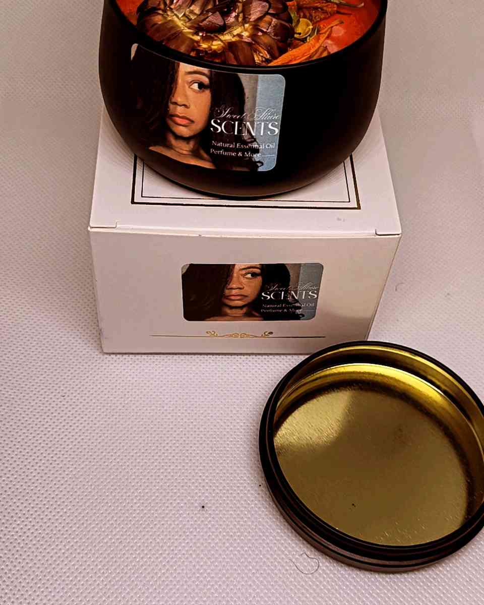 SWEET ALLURE SCENTS LLC Beautiful And Blessed Candles - Alameda, California - FleaMarketBay