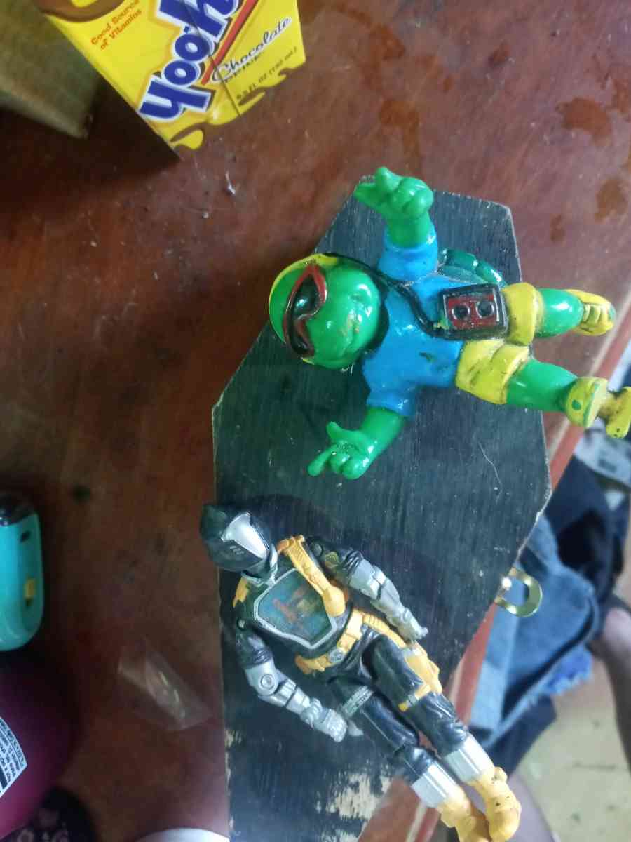 vintage toys - Rossville, Georgia