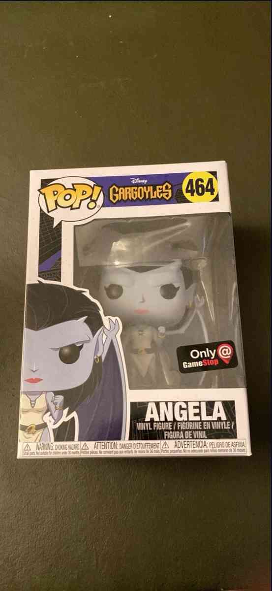 Angela Funko Pop - San Jose, California - FleaMarketBay