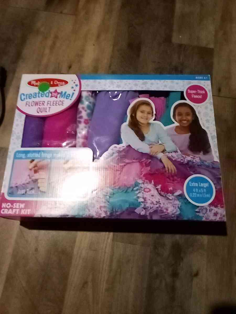 make your own blanket - Mc Minnville, Tennessee - FleaMarketBay