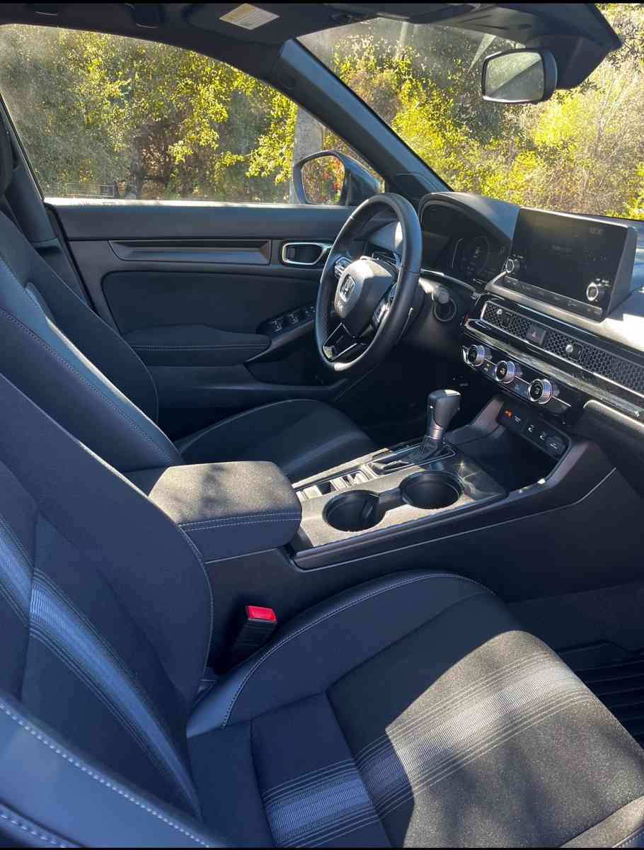 2025 Honda Civic sport model - San Diego, California - FleaMarketBay