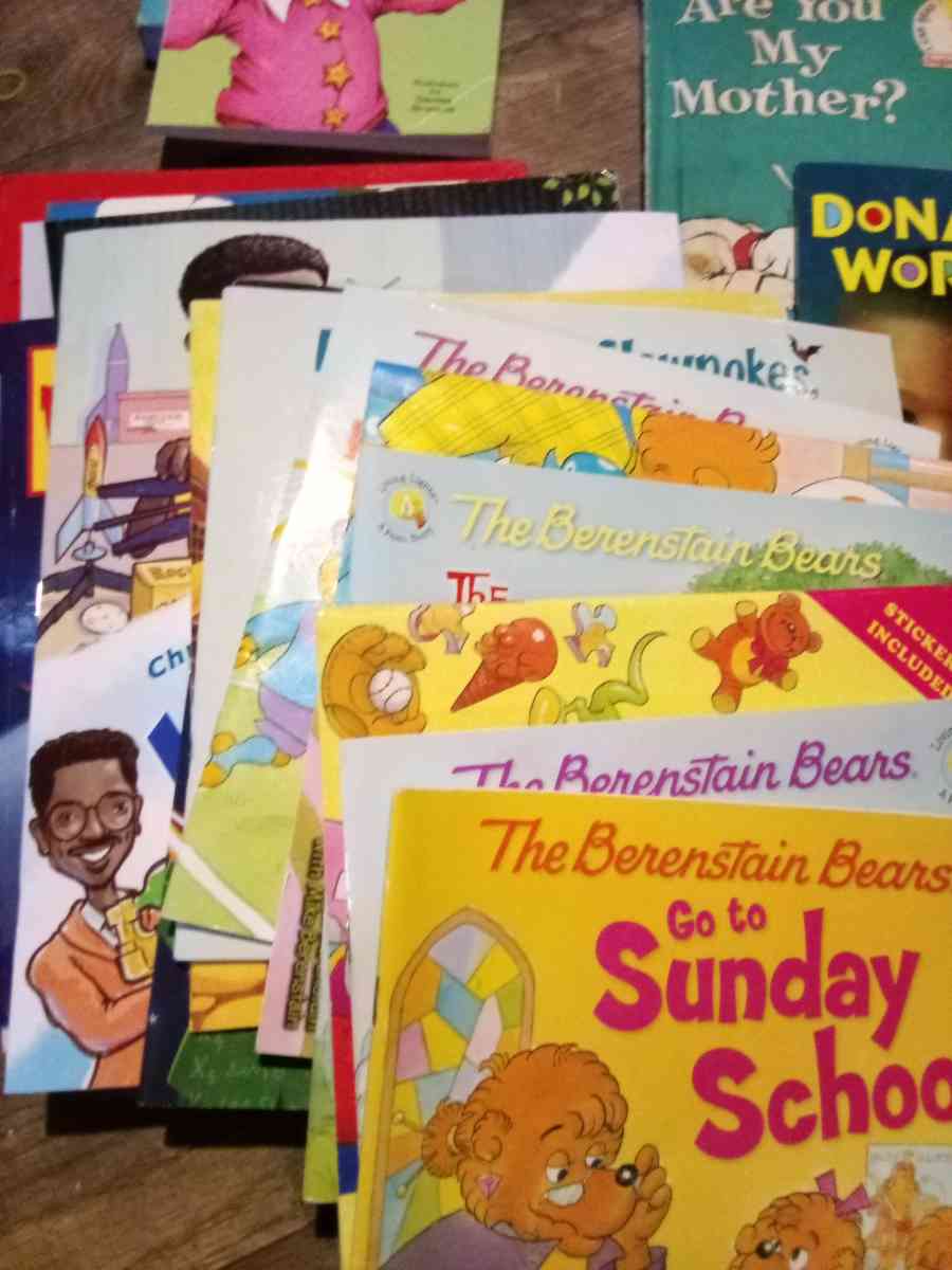 childrens books - Mc Minnville, Tennessee