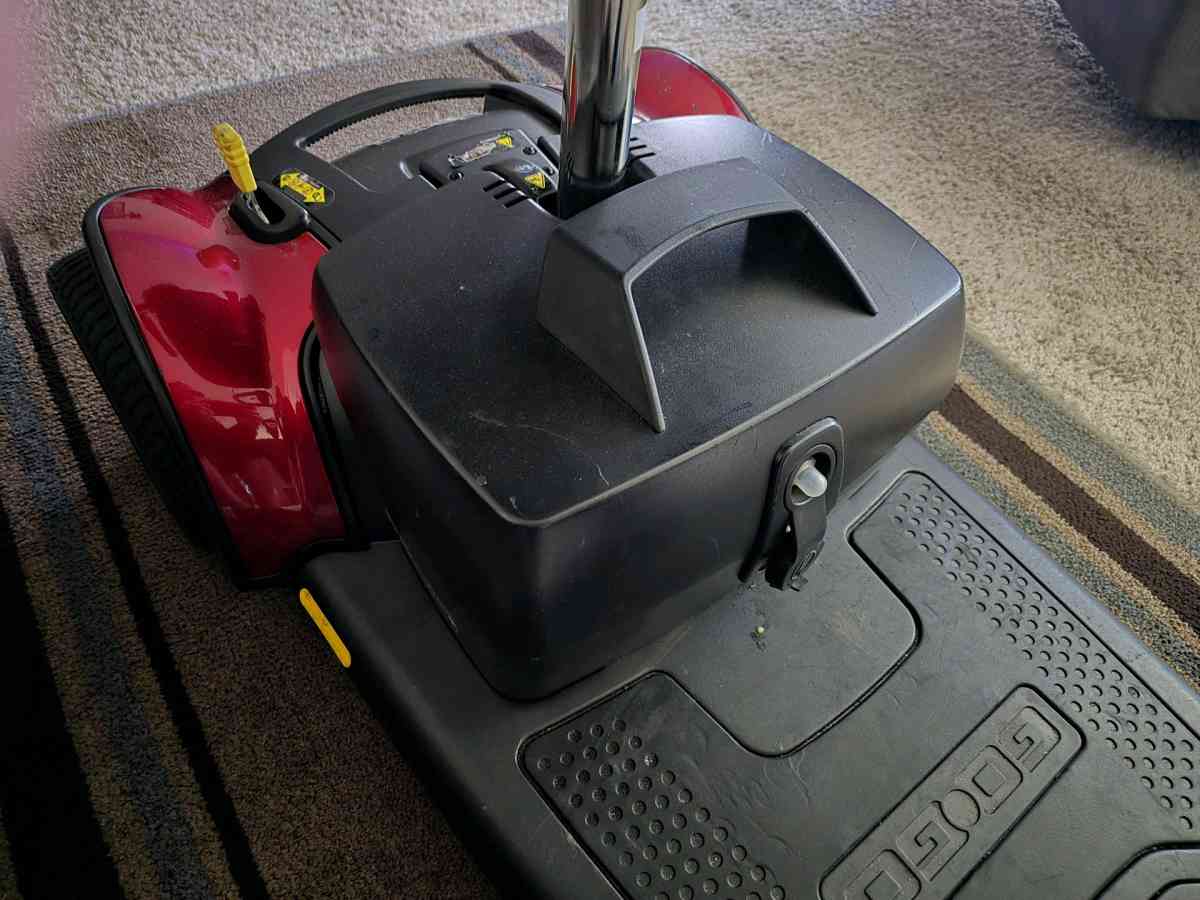 Pride electric wheelchair - Glen Burnie, Maryland - FleaMarketBay