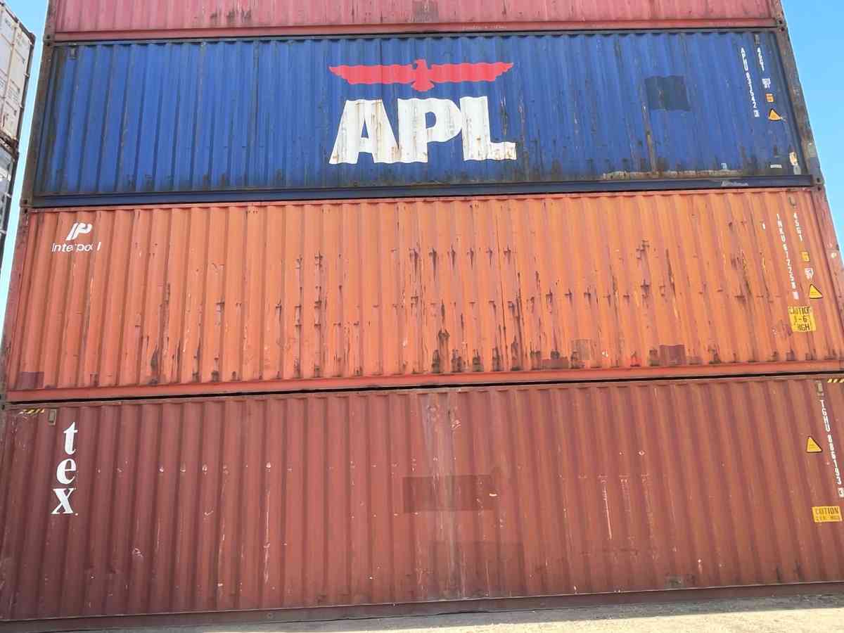 Container ready to deliver in Phx - Phoenix, Arizona - FleaMarketBay