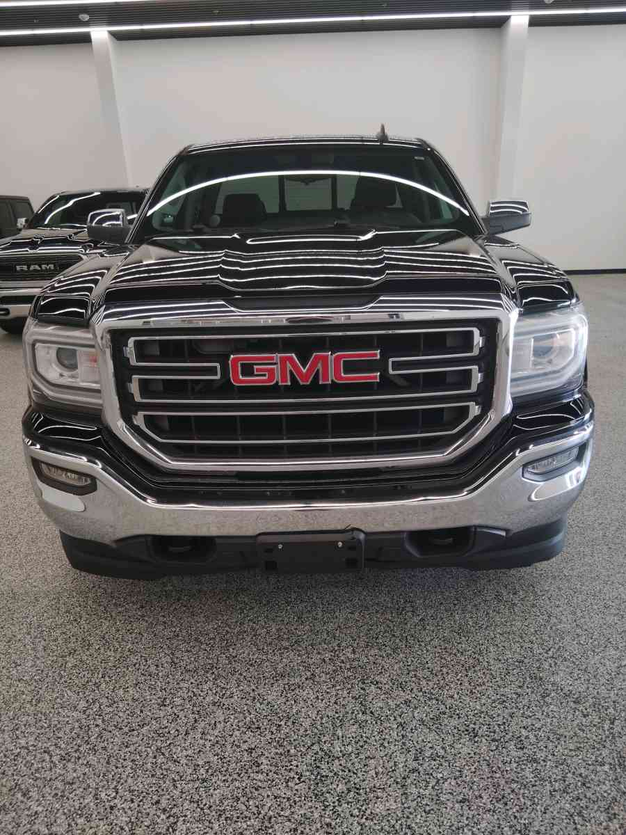 2016 GMC Sierra