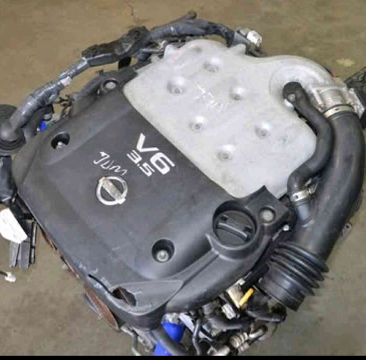 ENGINE 35  i V6 24V 313 Hp Nissan VQ35DE - San Bernardino, California