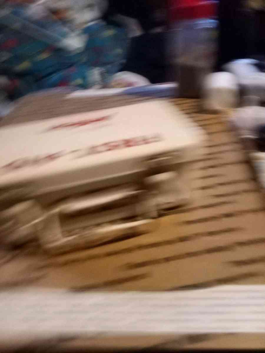 antique train first aid box - Mc Minnville, Tennessee - FleaMarketBay