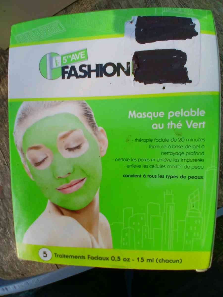 womens facial mask kit - Clarksville, Tennessee