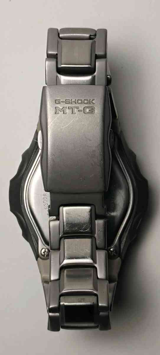 Gshock MTg - Mayer, Arizona - FleaMarketBay