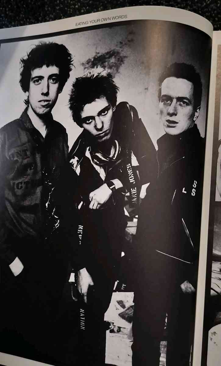 The Clash  A Visual Documentary - Brooklyn, New York - FleaMarketBay