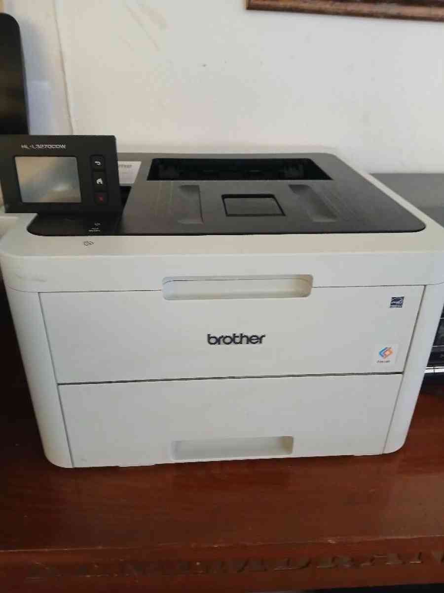 Brother Digital Color Printer HLL3270CDW with NFC a color la - Texarkana, Arkansas - FleaMarketBay
