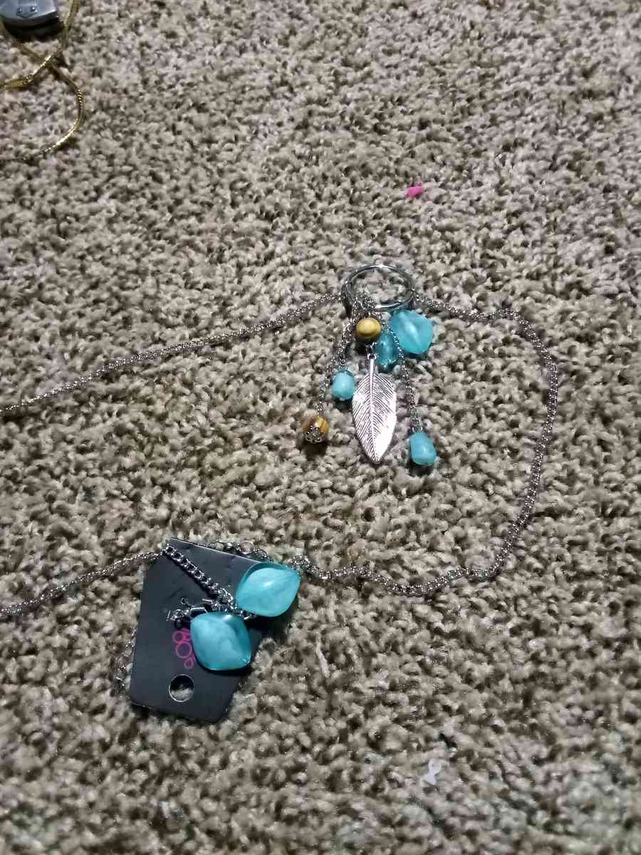 native American style necklace - Mc Minnville, Tennessee