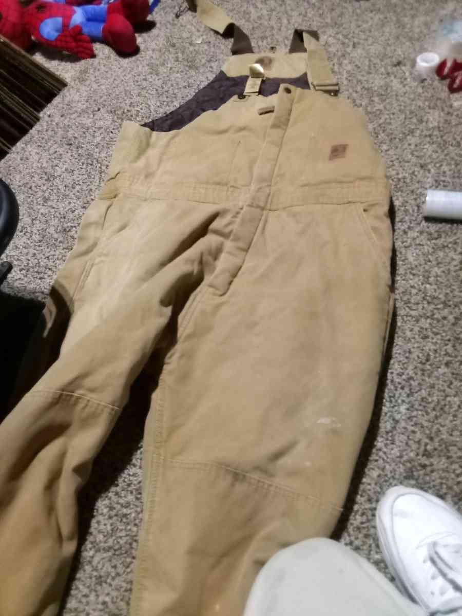 heave duty overalls XL - Mc Minnville, Tennessee