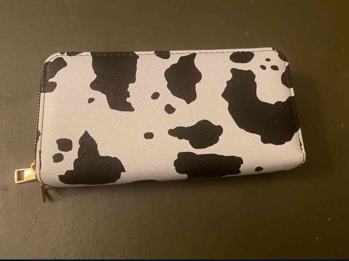 cow wallet from Amazon - San Jose, California - FleaMarketBay