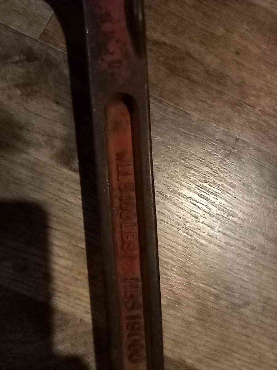 antique towing bar - Mc Minnville, Tennessee - FleaMarketBay