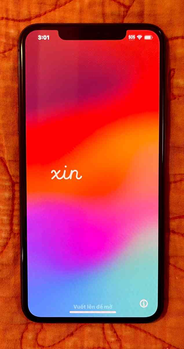 IPhone 11 Pro Max 64G Bundle