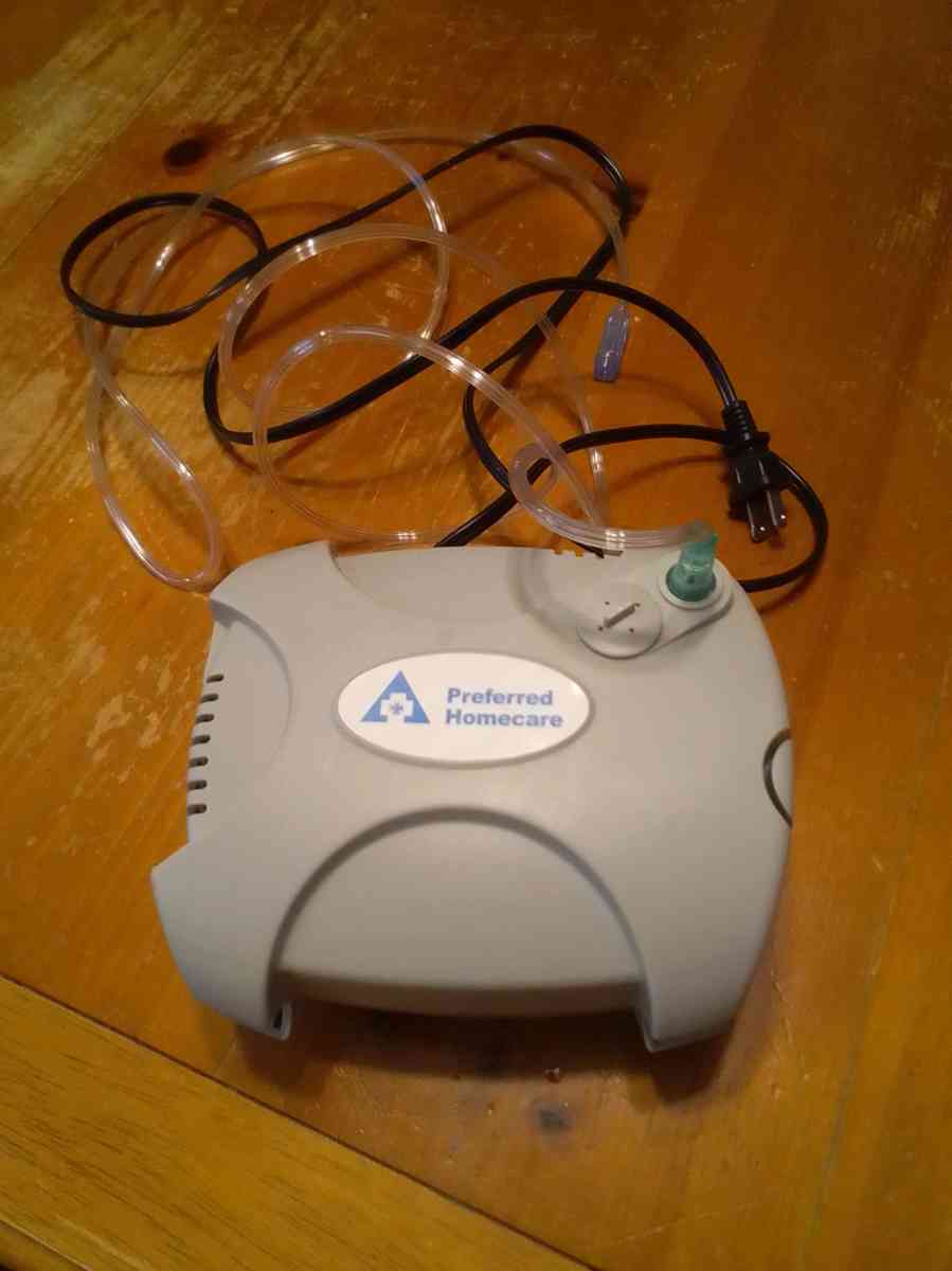 Nebulizer Machine - Las Vegas, Nevada - FleaMarketBay