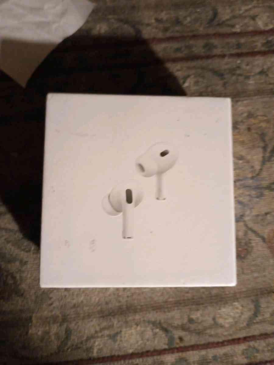 Air pods Pro gen 2