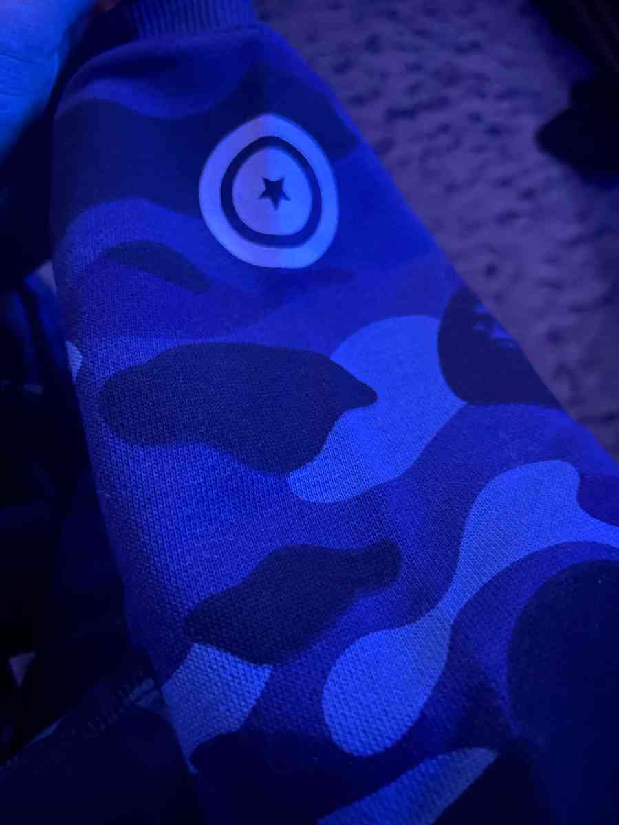 brand new double hooded bape - Muskegon, Michigan - FleaMarketBay