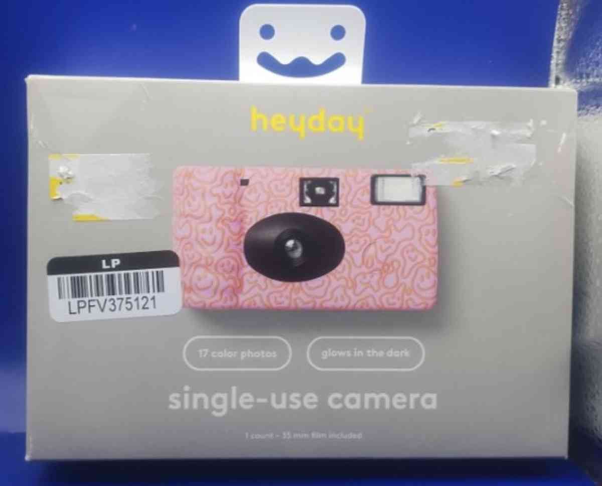 single use camera - Rome, New York - FleaMarketBay