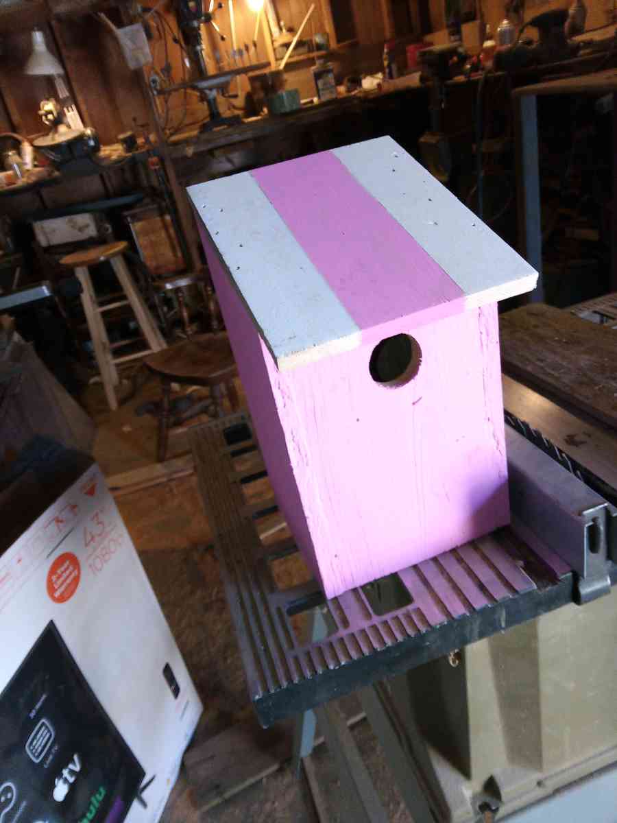 bird house - Coos Bay, Oregon - FleaMarketBay