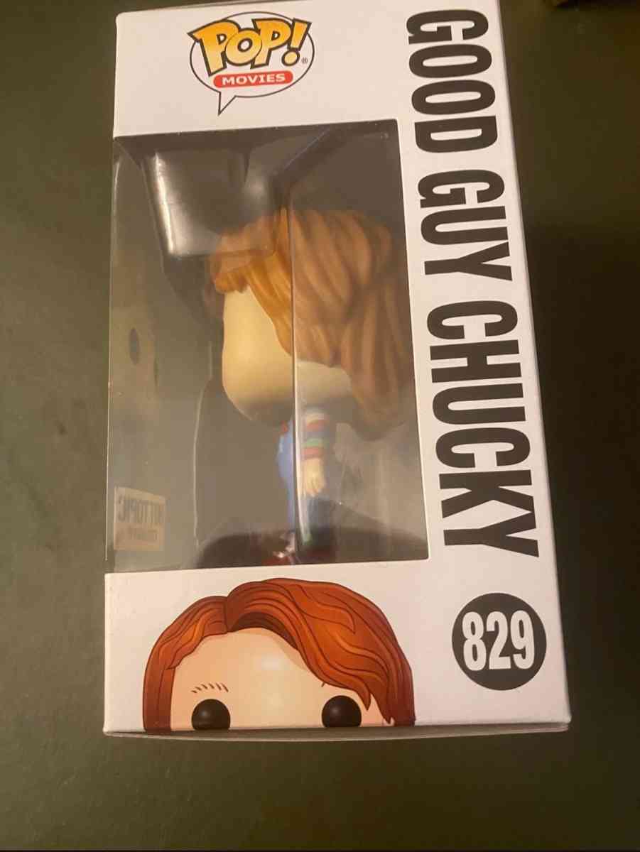 Good guy chucky Funko Pop - San Jose, California - FleaMarketBay