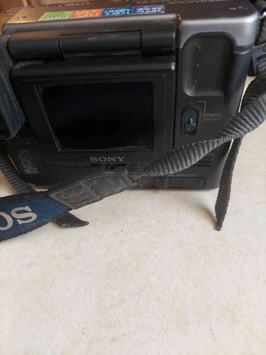Sony Mavica Digital Camera - Lancaster, California - FleaMarketBay