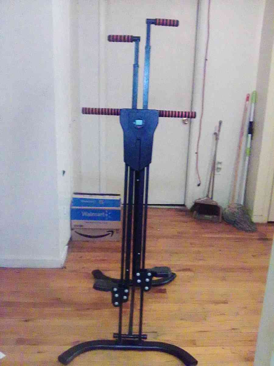 climber exercise - Bronx, New York - FleaMarketBay