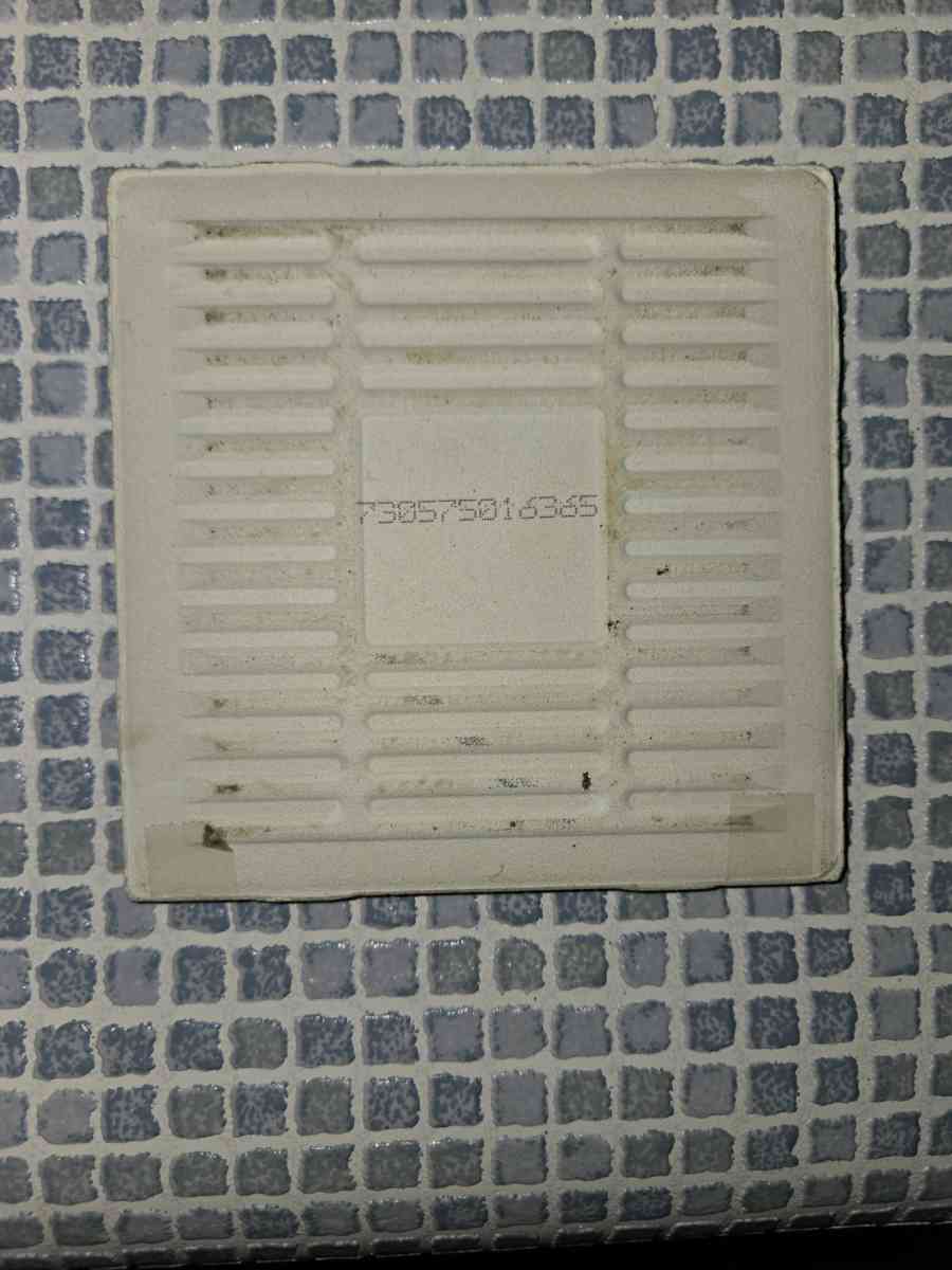 The Bald Eagle 091101 Crying Twin Towers Ceramic Tile - Erlanger, Kentucky - FleaMarketBay