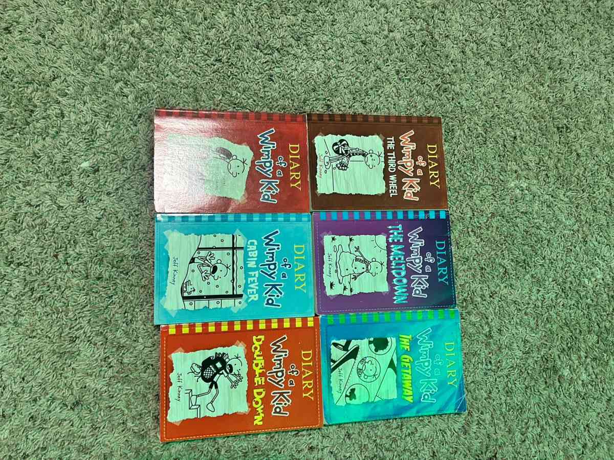 Books - Arlington, Texas - FleaMarketBay