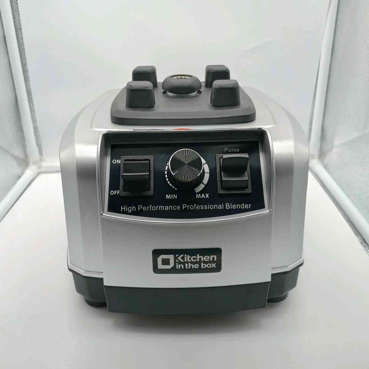 Kitchen in the box 68Oz Professional Blender - Bronx, New York - FleaMarketBay