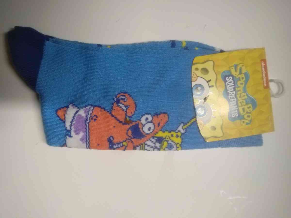 SpongeBob SquarePants Socks - Warwick, Rhode Island