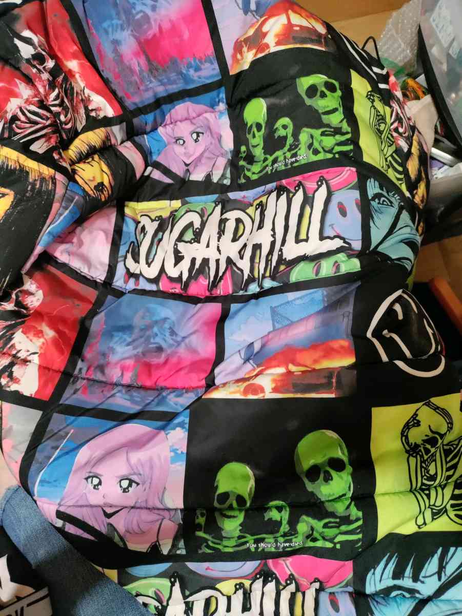 Sguarehill Mens Puffer Jacket Size XL - North Highlands, California - FleaMarketBay