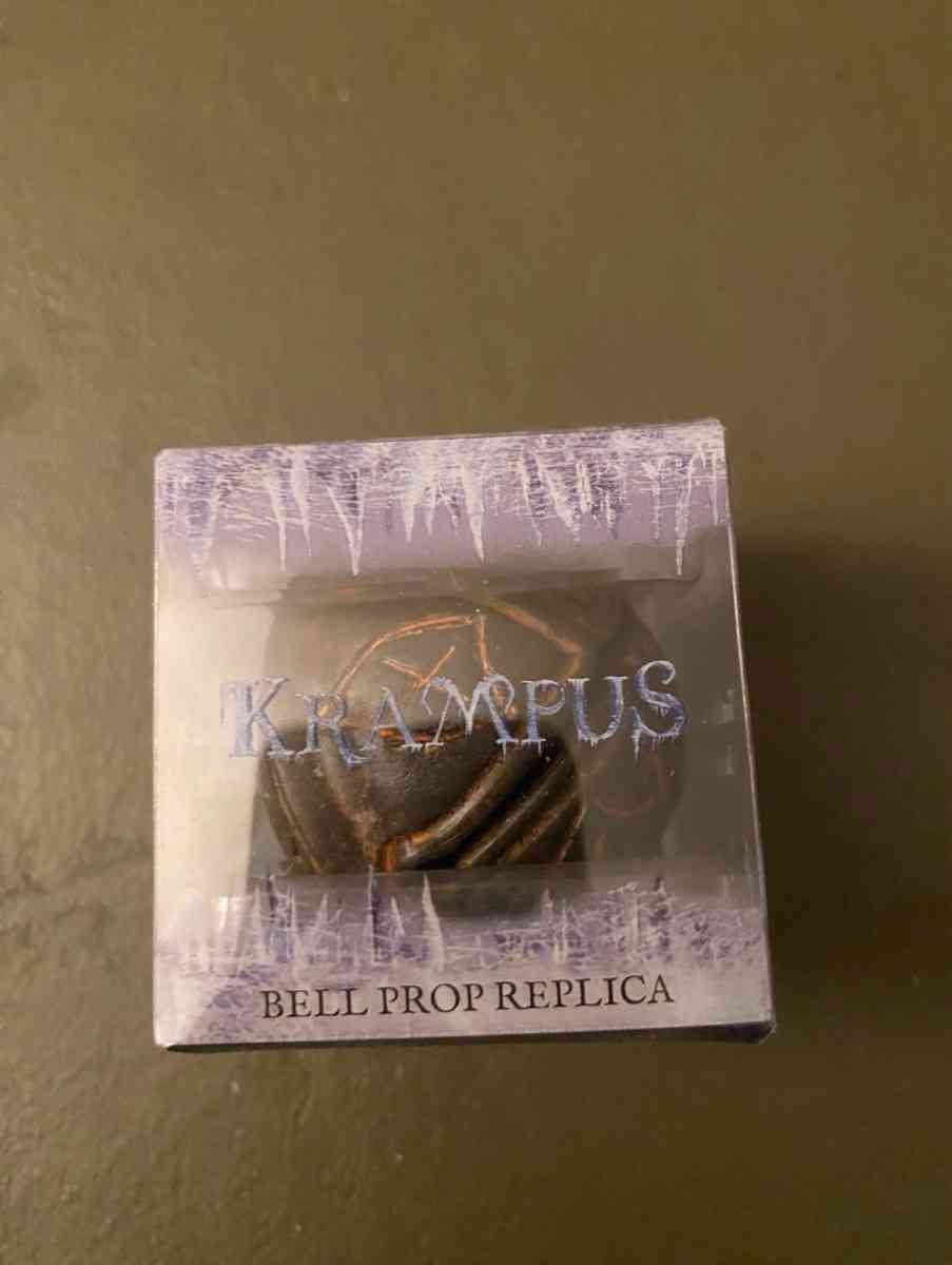 Krampus bell fake - San Jose, California - FleaMarketBay